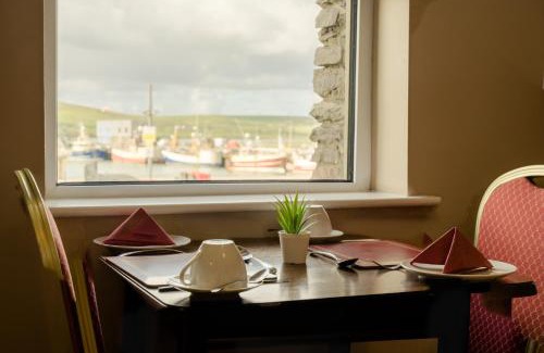 Dingle Lit Et Petit-Déjeuner | The Quayside B&B