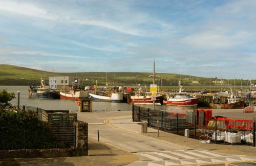 Dingle Lit Et Petit-Déjeuner | The Quayside B&B