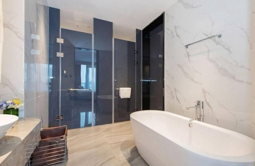 Pukou Hôtel | The Qube Hotel