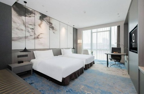 Pukou Hôtel | The Qube Hotel