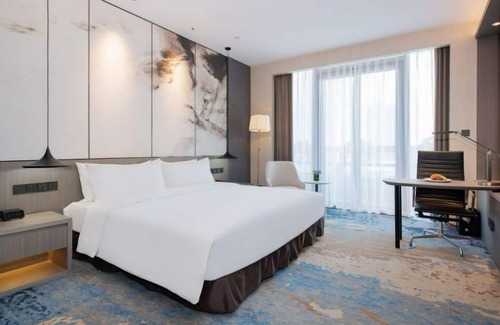 Pukou Hôtel | The Qube Hotel