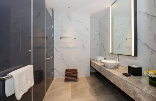 Pukou Hôtel | The Qube Hotel