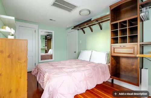 Winchester Appartement | The Queen of Winchester