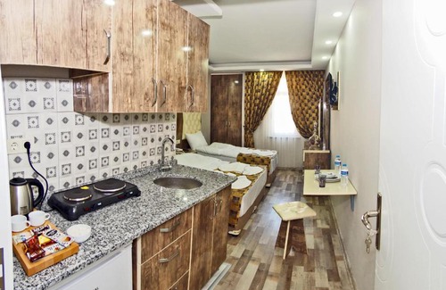 Istanbul City Center Hôtel | THE QUEEN SUİTE