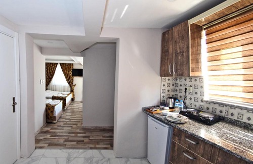 Istanbul City Center Hôtel | THE QUEEN SUİTE