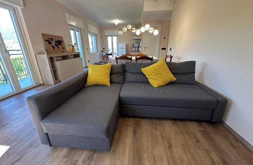 Blessagno Appartement | The Quiet Corner- Lake Como