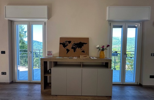 Blessagno Appartement | The Quiet Corner- Lake Como