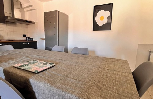 Chivasso Appartement | The quiet in the center penthouse in chivasso