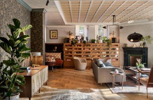 Downtown Wilmington Hôtel | The Quoin Hotel