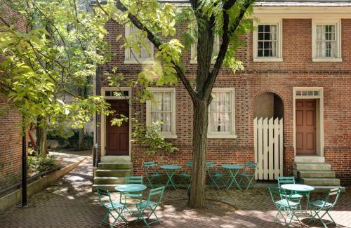 Downtown Wilmington Hôtel | The Quoin Hotel