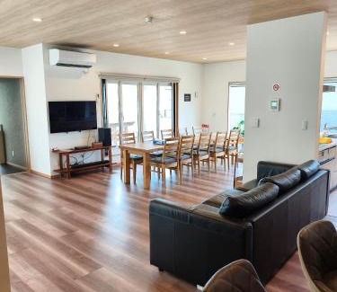 Inzai Maison | The Rabbit 兎a newly built vacation home
