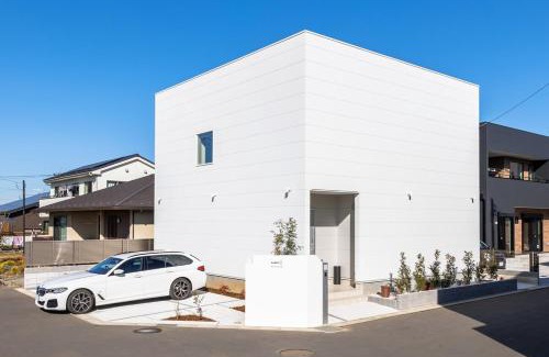 Inzai Maison | The Rabbit 兎a newly built vacation home
