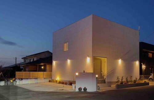 Inzai Maison | The Rabbit 兎a newly built vacation home