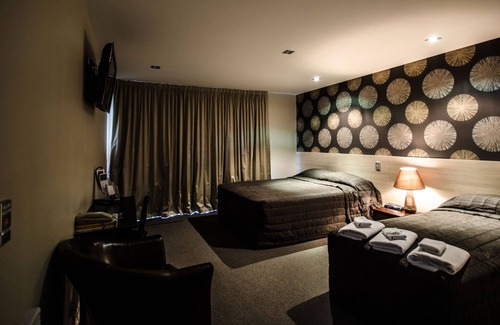 Christchurch Hôtel | The Racecourse Hotel & Motorlodge