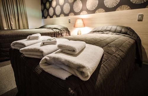 Christchurch Hôtel | The Racecourse Hotel & Motorlodge