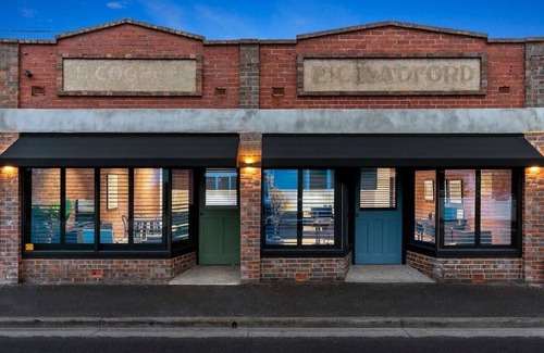 Geelong West Maison | The Radford on Elizabeth
