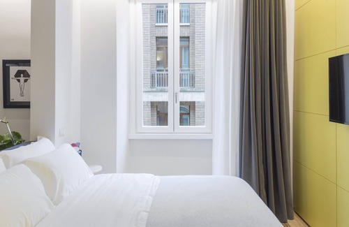 Rome Province Hôtel | The Radical Hotel