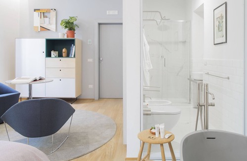 Rome Province Hôtel | The Radical Hotel