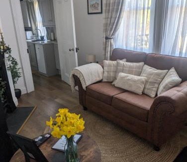 Cullybackey Appartement | The Railway Sleeper