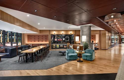 Ballpark Hôtel | The Rally Hotel at McGregor Square
