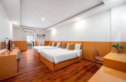 Minburi Hôtel | The Ram Hotel