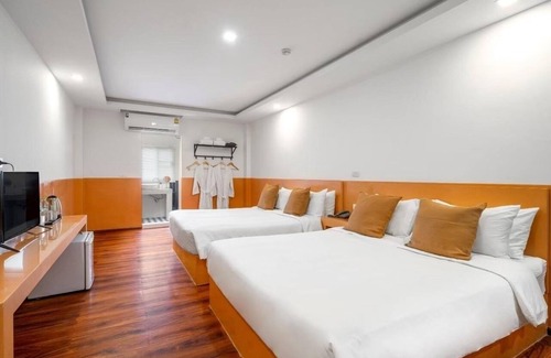Minburi Hôtel | The Ram Hotel