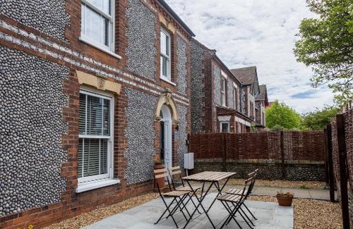 Sheringham Appartement | The Ramey