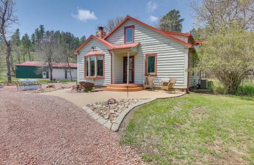 Keystone Maison | The Ranch at Keystone 9 Mi to Mount Rushmore!