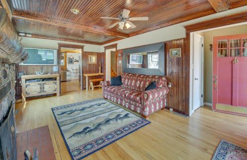 Keystone Maison | The Ranch at Keystone 9 Mi to Mount Rushmore!