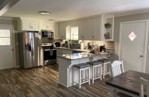 Jefferson Maison | The Ranch House at Lake O' the Pines