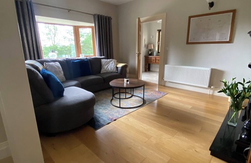 Carrick-on-Shannon Maison | The Ranch! nnFabulous house within walking distance from Keshcarrigan village.