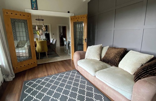 Carrick-on-Shannon Maison | The Ranch! nnFabulous house within walking distance from Keshcarrigan village.