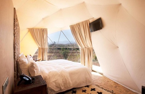 Tahanaout Station Balnéaire | The Ranch Resort - 1 BR Tent 2
