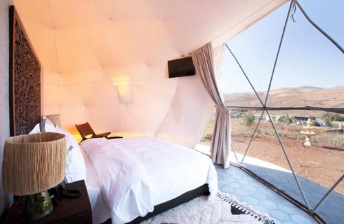 Tahanaout Station Balnéaire | The Ranch Resort - 1 BR Tent 4