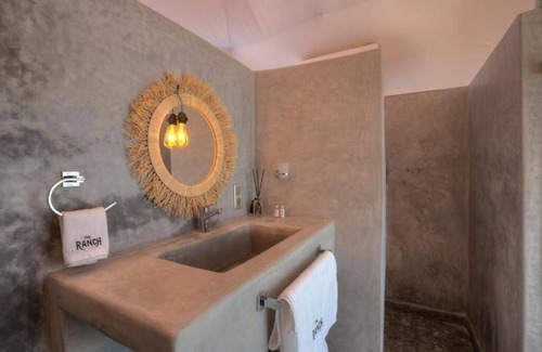 Tahanaout Station Balnéaire | The Ranch Resort - 1 BR Tent 4
