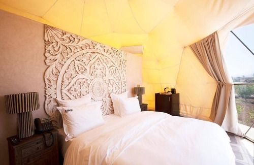 Tahanaout Station Balnéaire | The Ranch Resort - 1 BR Tent 4