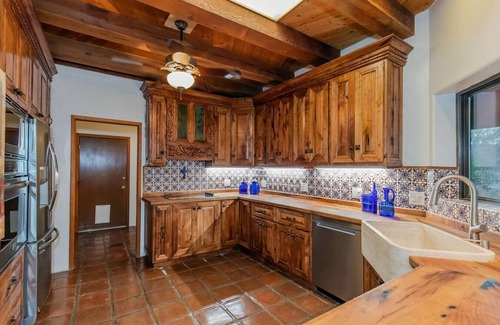 Oro Valley Maison | The Ranch, Secluded Southwestern Charm with Massive Catalina Mountain Views