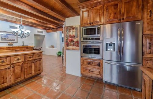 Oro Valley Maison | The Ranch, Secluded Southwestern Charm with Massive Catalina Mountain Views