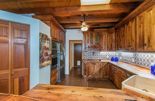 Oro Valley Maison | The Ranch, Secluded Southwestern Charm with Massive Catalina Mountain Views