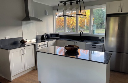 Waimakariri District Maison | The Rangers House on the Edge of a Forest