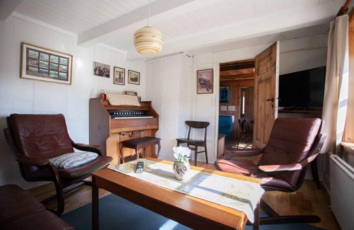 Skalavik Cabine | The Real Faroese Experience