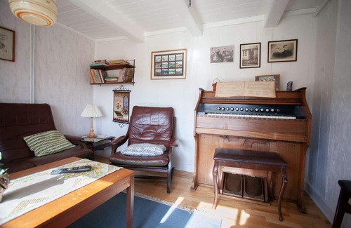 Skalavik Cabine | The Real Faroese Experience