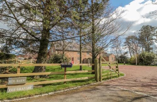 Morpeth Maison | The Red Barn