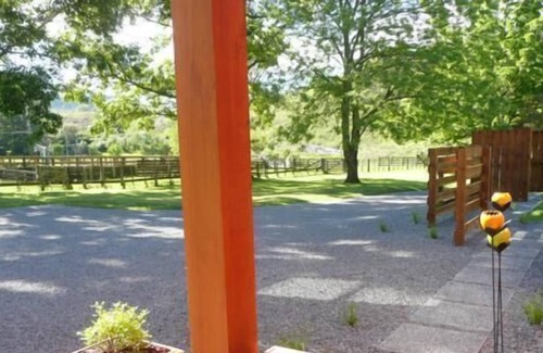 Lake Okareka Maison | The Red Barn is a spacious property - excellent for family holidays