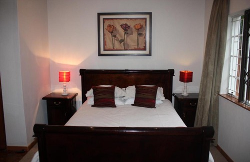 Lydenburg Appartement | The Red Barn
