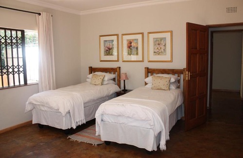 Lydenburg Appartement | The Red Barn