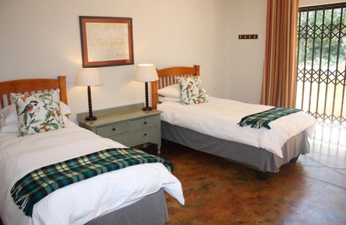 Lydenburg Appartement | The Red Barn