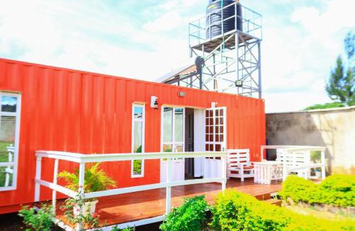 Ngong Appartement | The Red Container-Off Grid