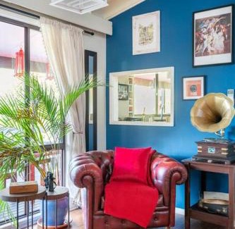 Wentworth Falls Maison | The Red Cottage