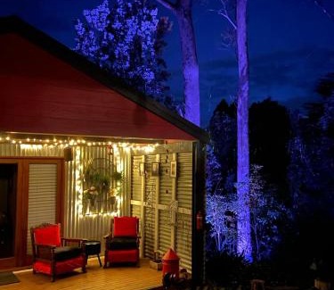 Wentworth Falls Maison | The Red Cottage